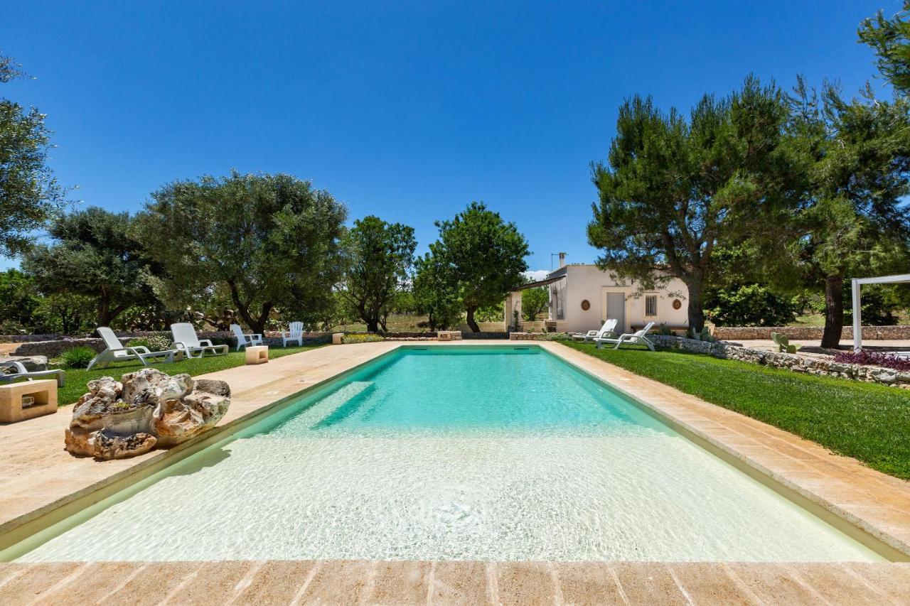 Villa Thea Charming House Carovigno Exterior foto