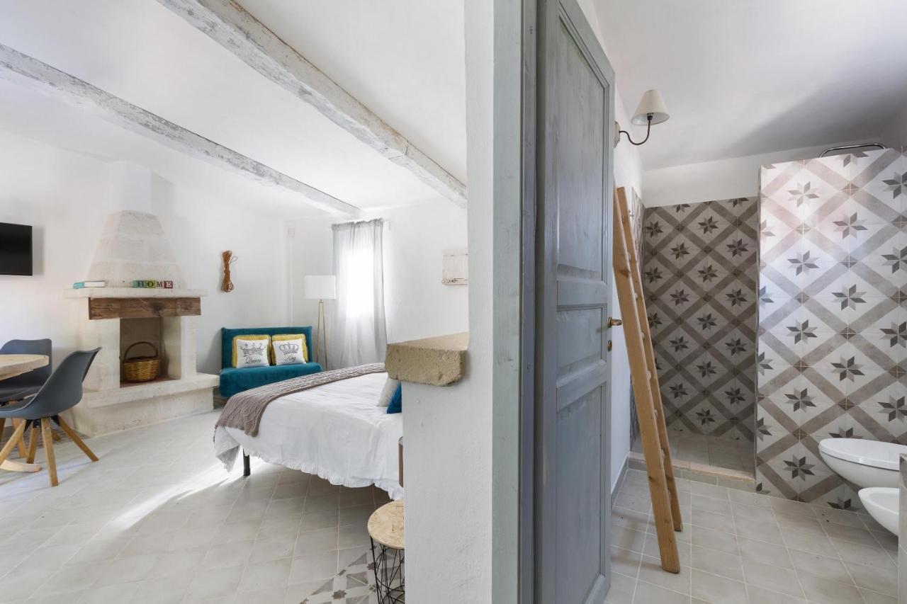 Villa Thea Charming House Carovigno Exterior foto