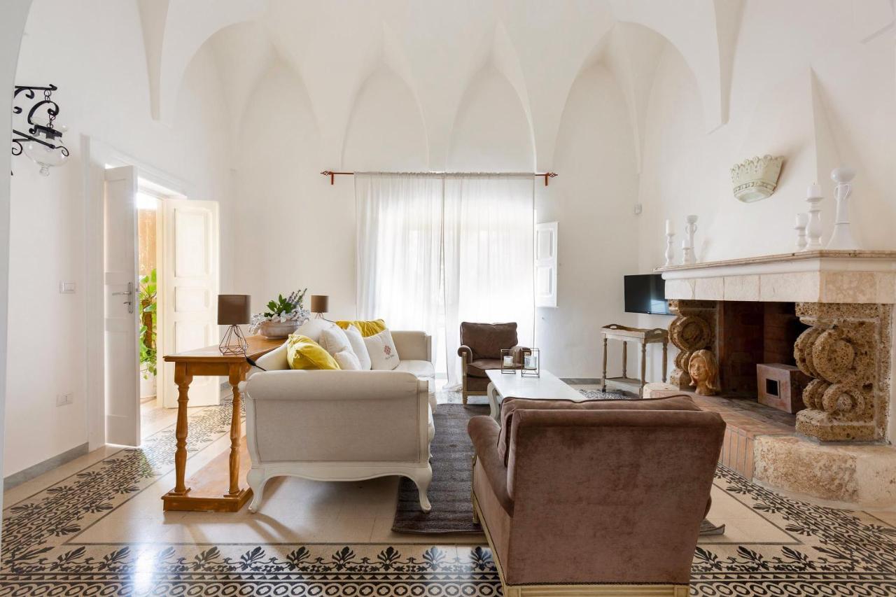 Villa Thea Charming House Carovigno Exterior foto