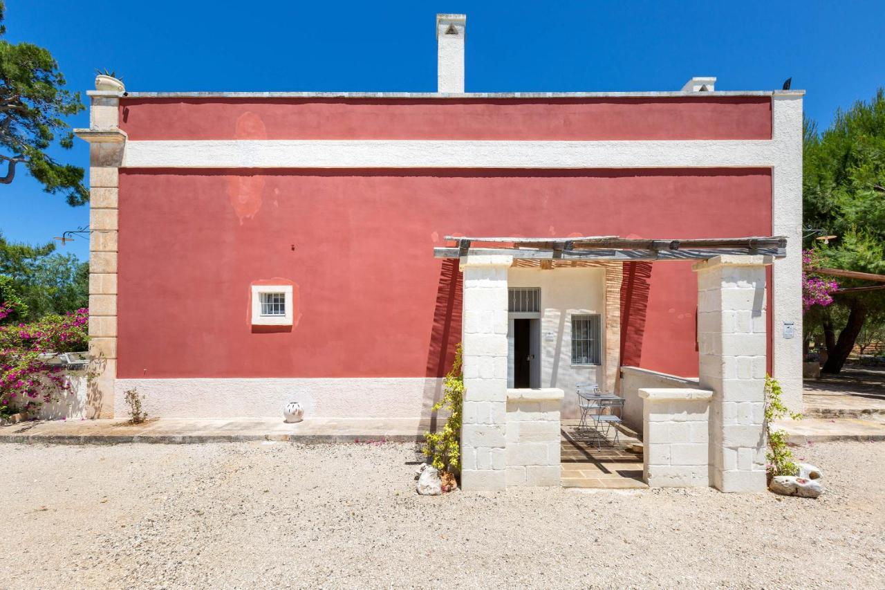 Villa Thea Charming House Carovigno Exterior foto